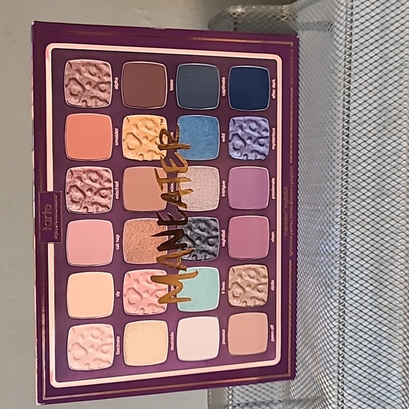 tarte Other - Tarte Maneater Nightfall Eyeshadow Palette NIB 1 g/.035 oz × 24 Gorgeous colors